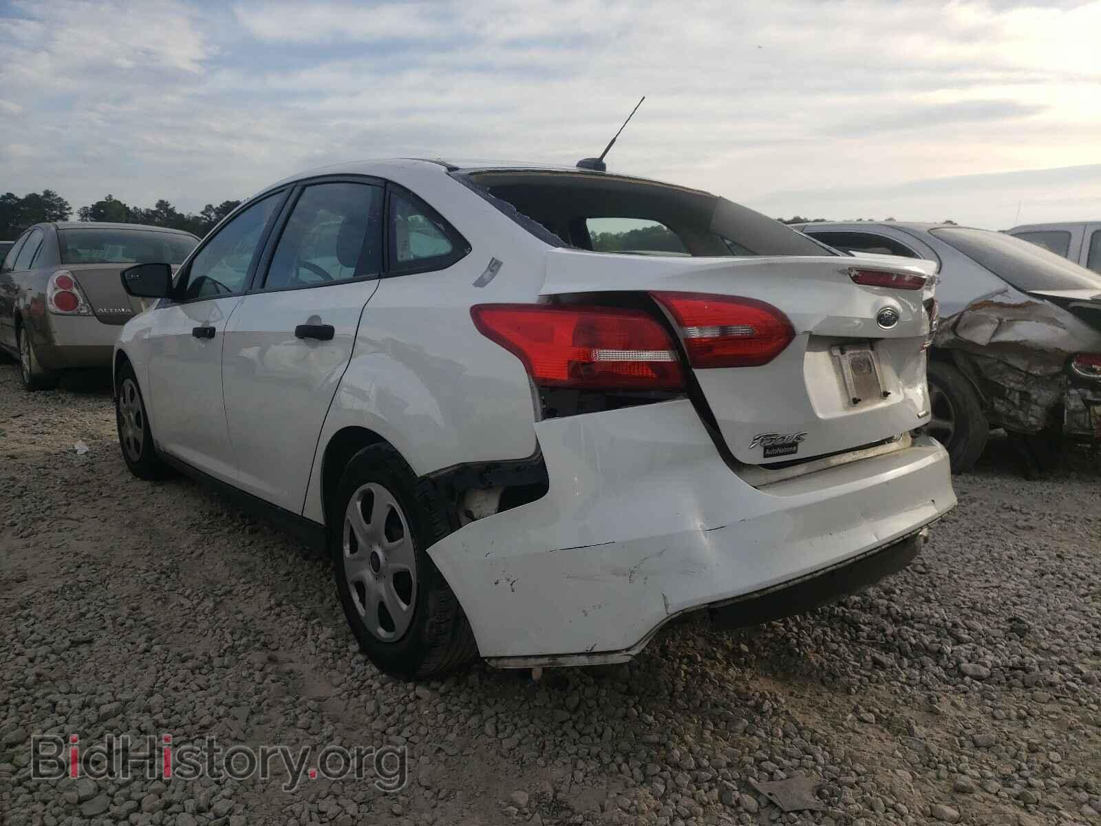 2015 FORD FOCUS - VIN: 1FADP3E2XFL338513 - Photo 3