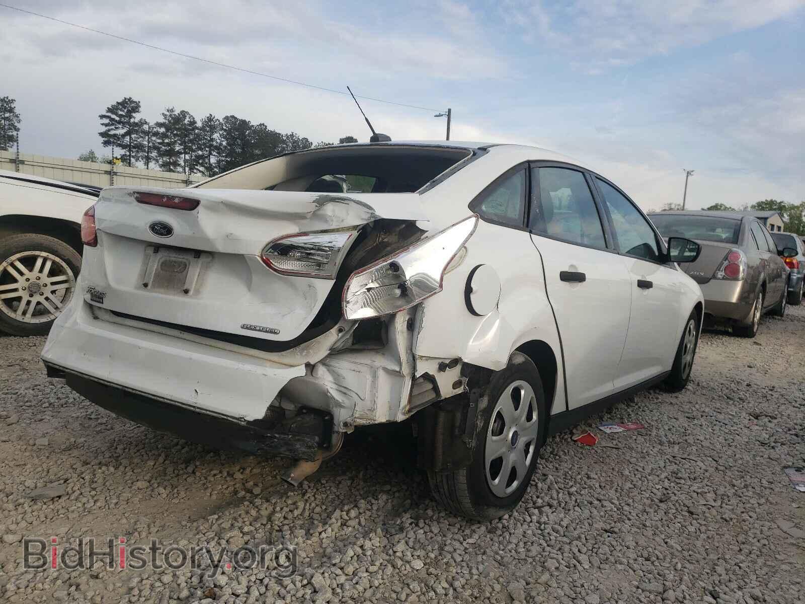 2015 FORD FOCUS - VIN: 1FADP3E2XFL338513 - Photo 4