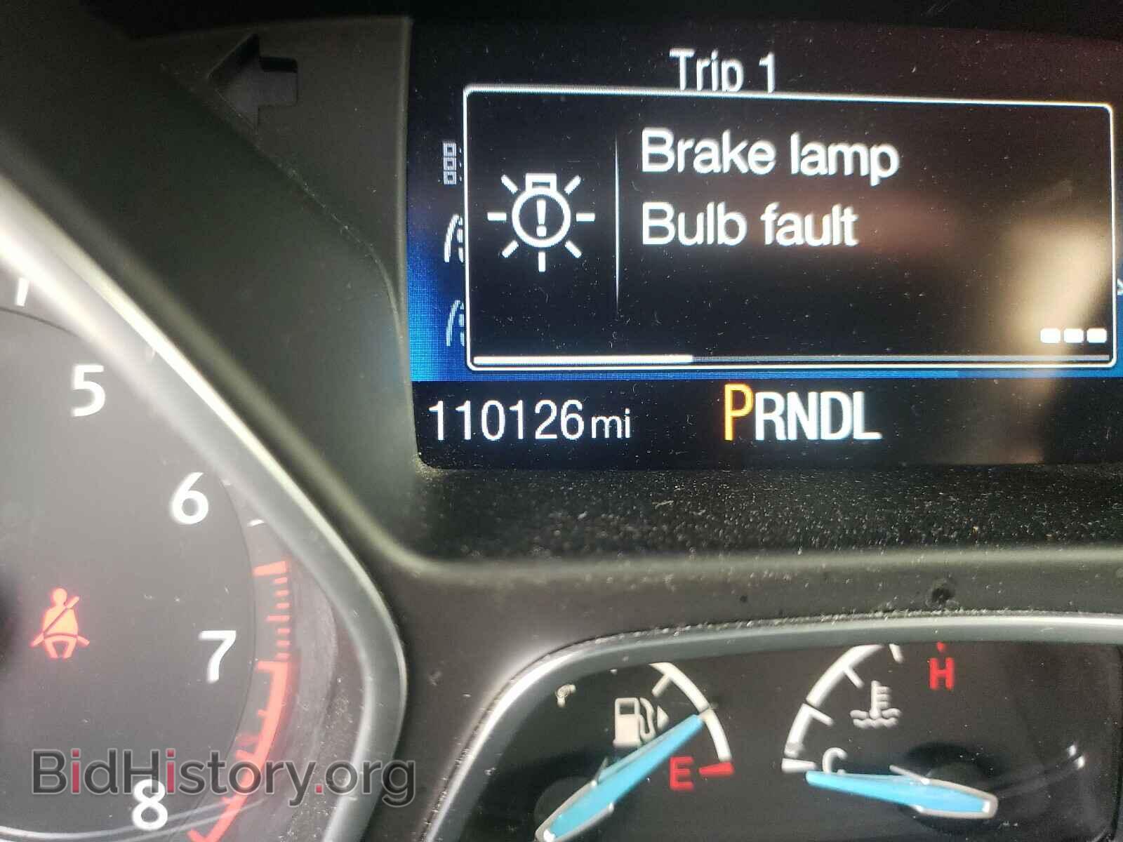 2015 FORD FOCUS - VIN: 1FADP3E2XFL338513 - Photo 8