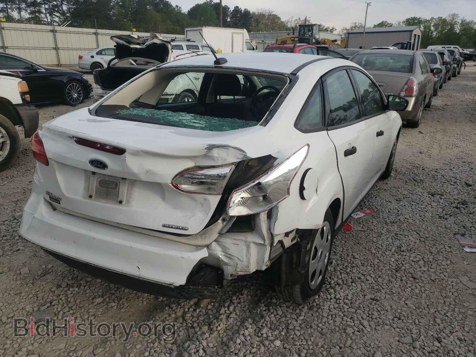 2015 FORD FOCUS - VIN: 1FADP3E2XFL338513 - Photo 9