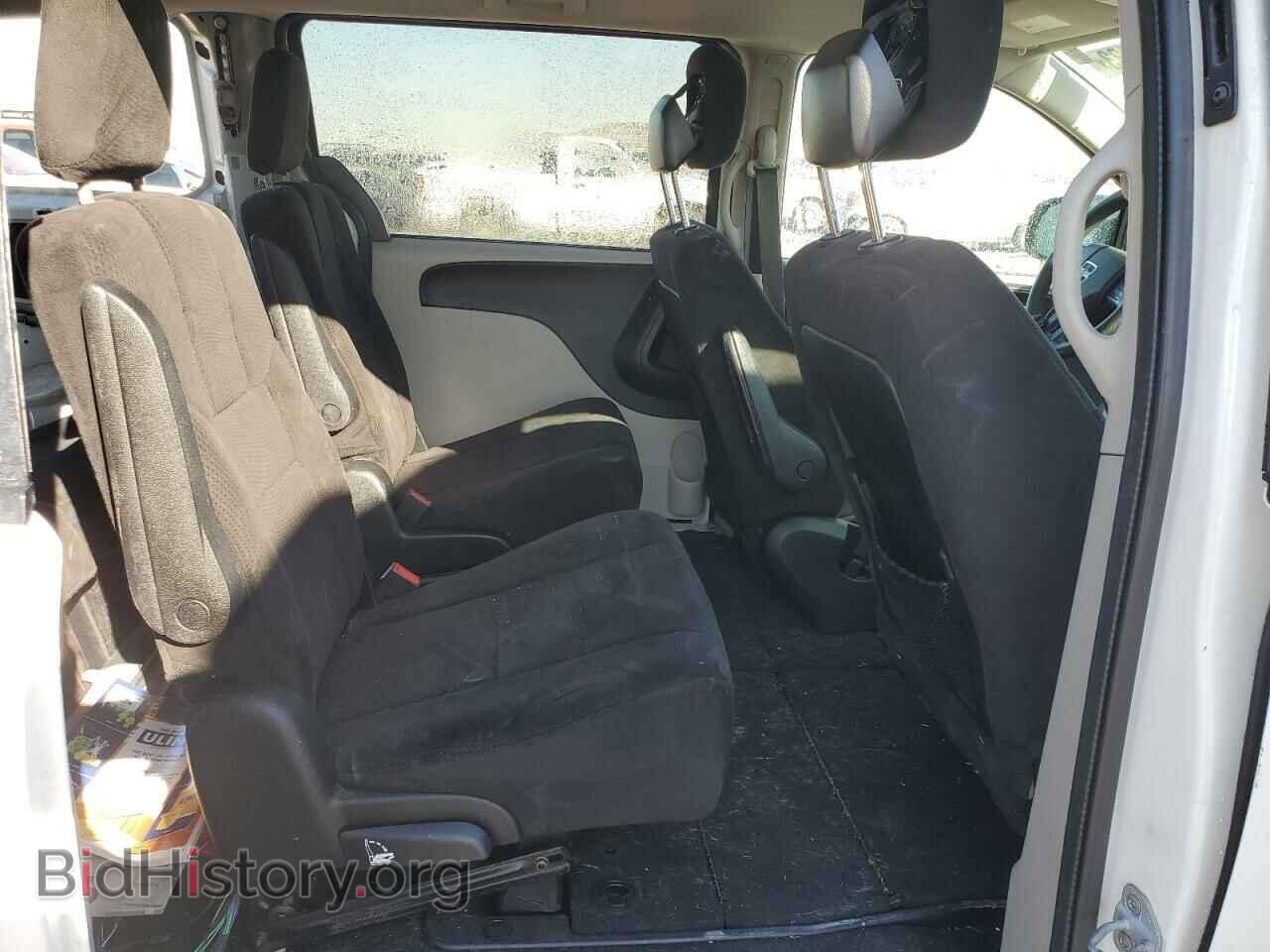 2013 DODGE CARAVAN - VIN: 2C4RDGCG0DR751964 - Фото 11