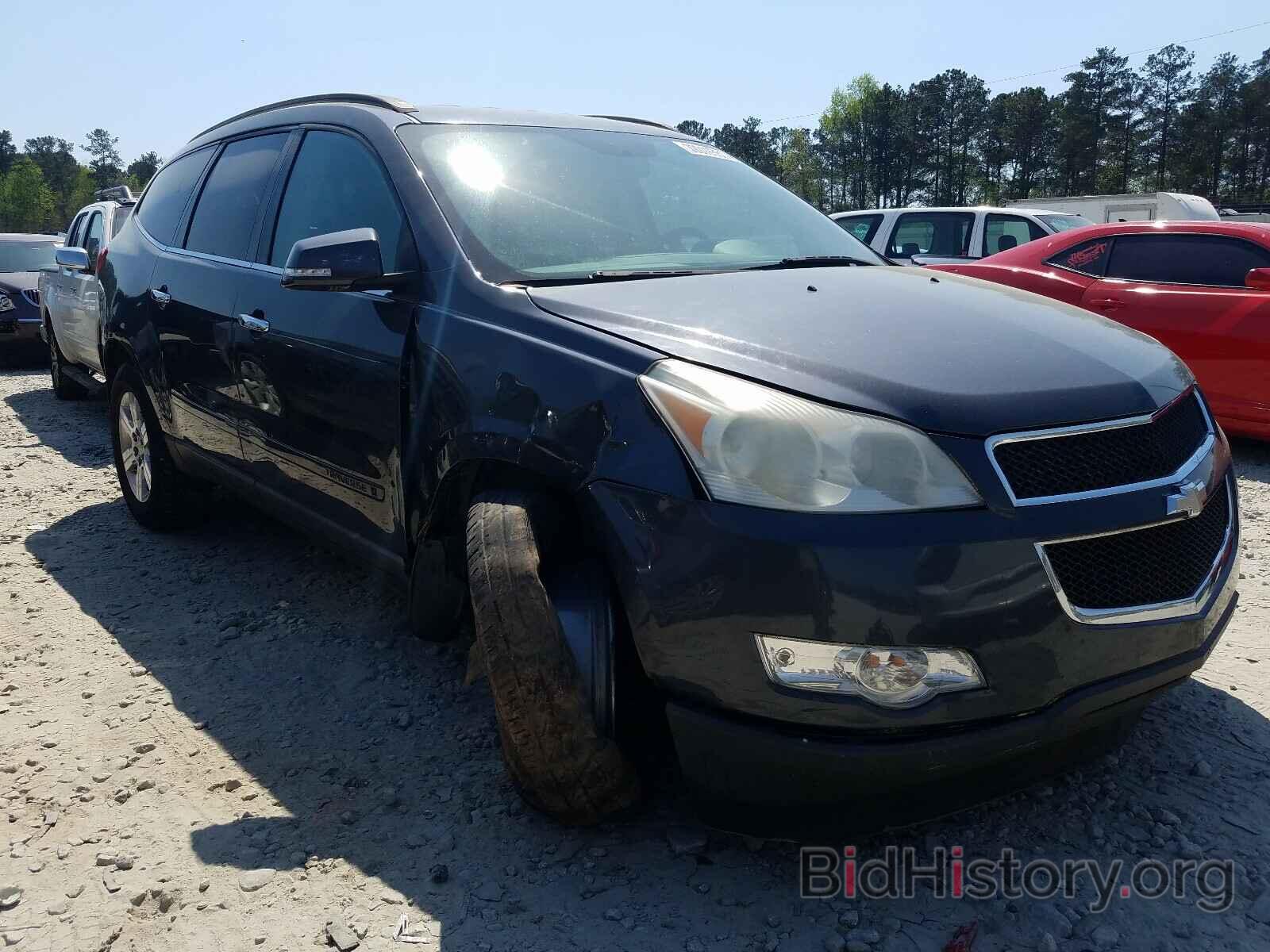 Photo 1GNER23D19S131243 - CHEVROLET TRAVERSE 2009