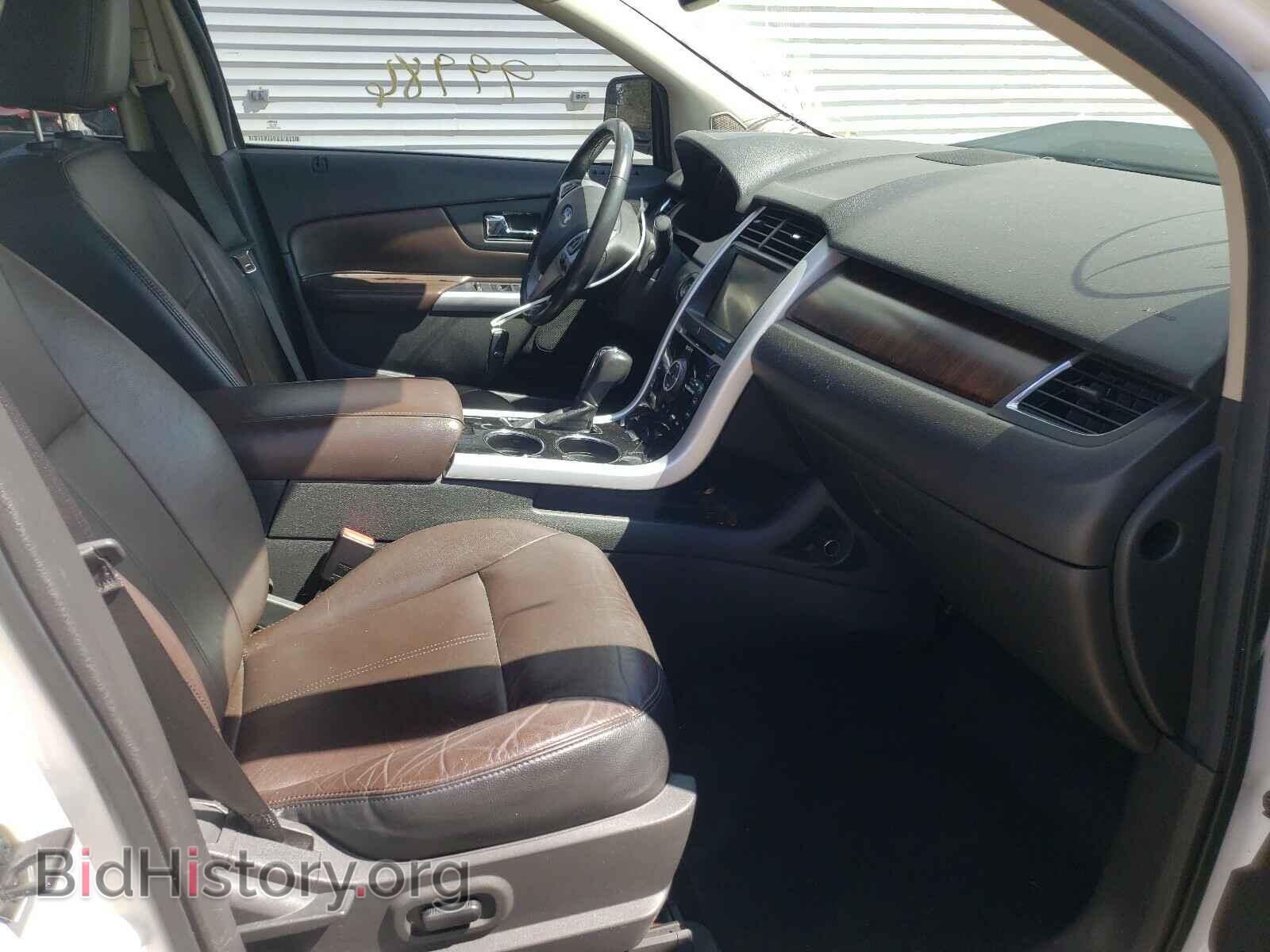 2011 FORD EDGE - VIN: 2FMDK3KCXBBA01030 - Фото 5