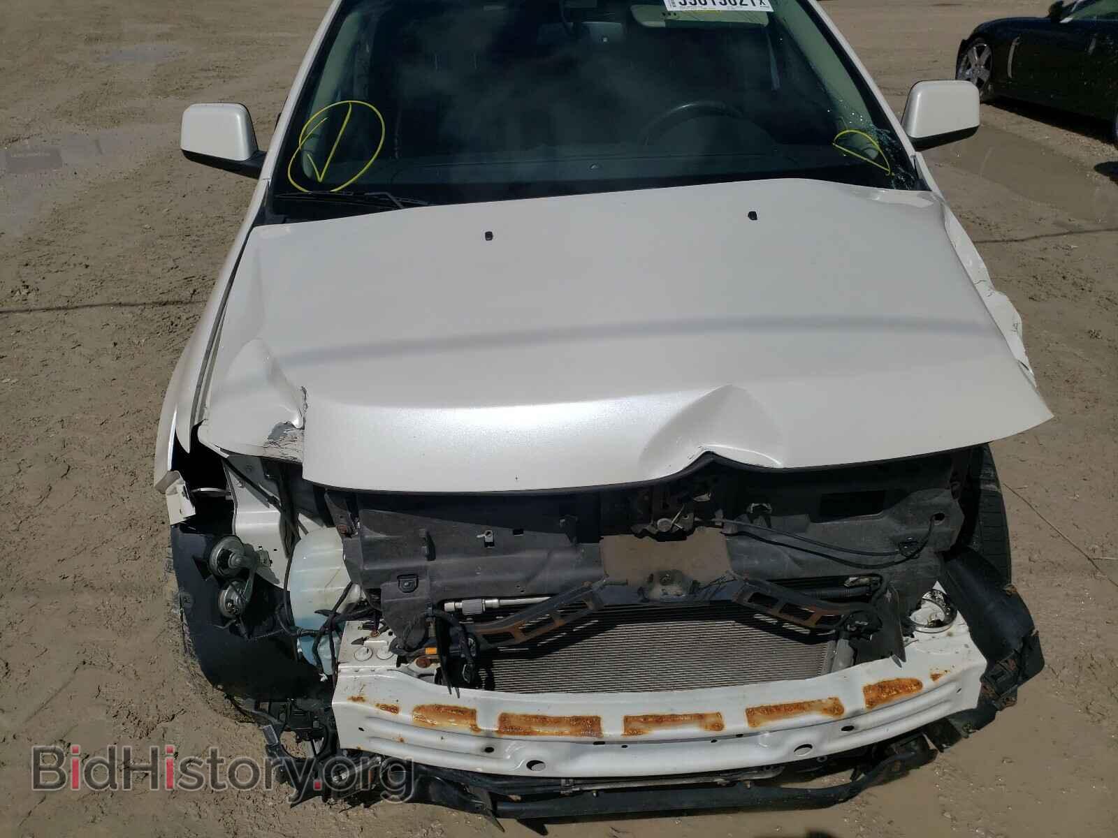 2011 FORD EDGE - VIN: 2FMDK3KCXBBA01030 - Фото 7