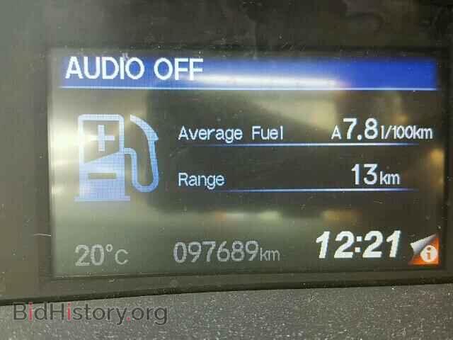 2013 HONDA CIVIC - VIN: 2HGFB2F4XDH032192 - Фото 8