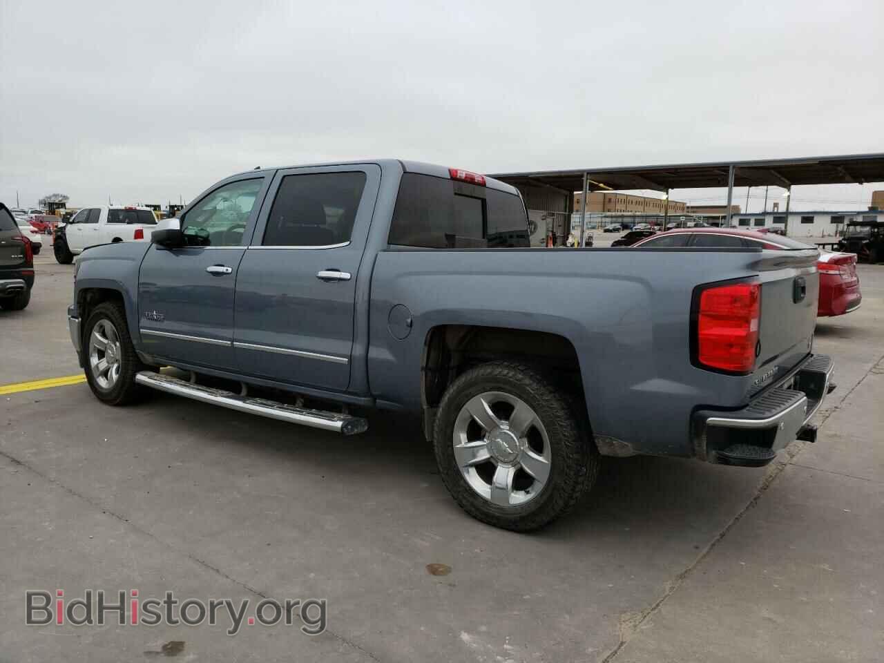2015 CHEVROLET SILVERADO - VIN: 3GCPCSECXFG388976 - Фото 2