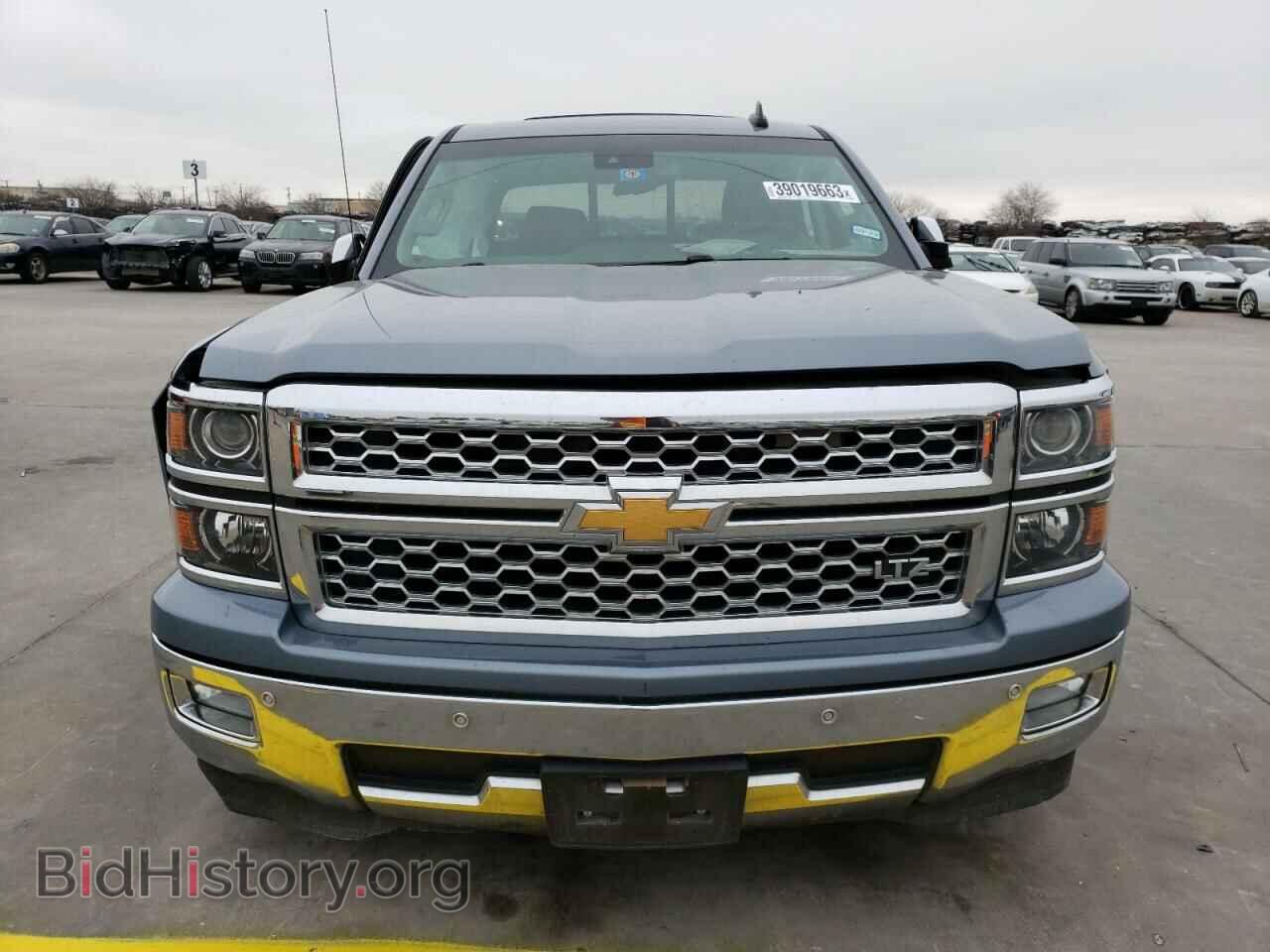 2015 CHEVROLET SILVERADO - VIN: 3GCPCSECXFG388976 - Фото 5