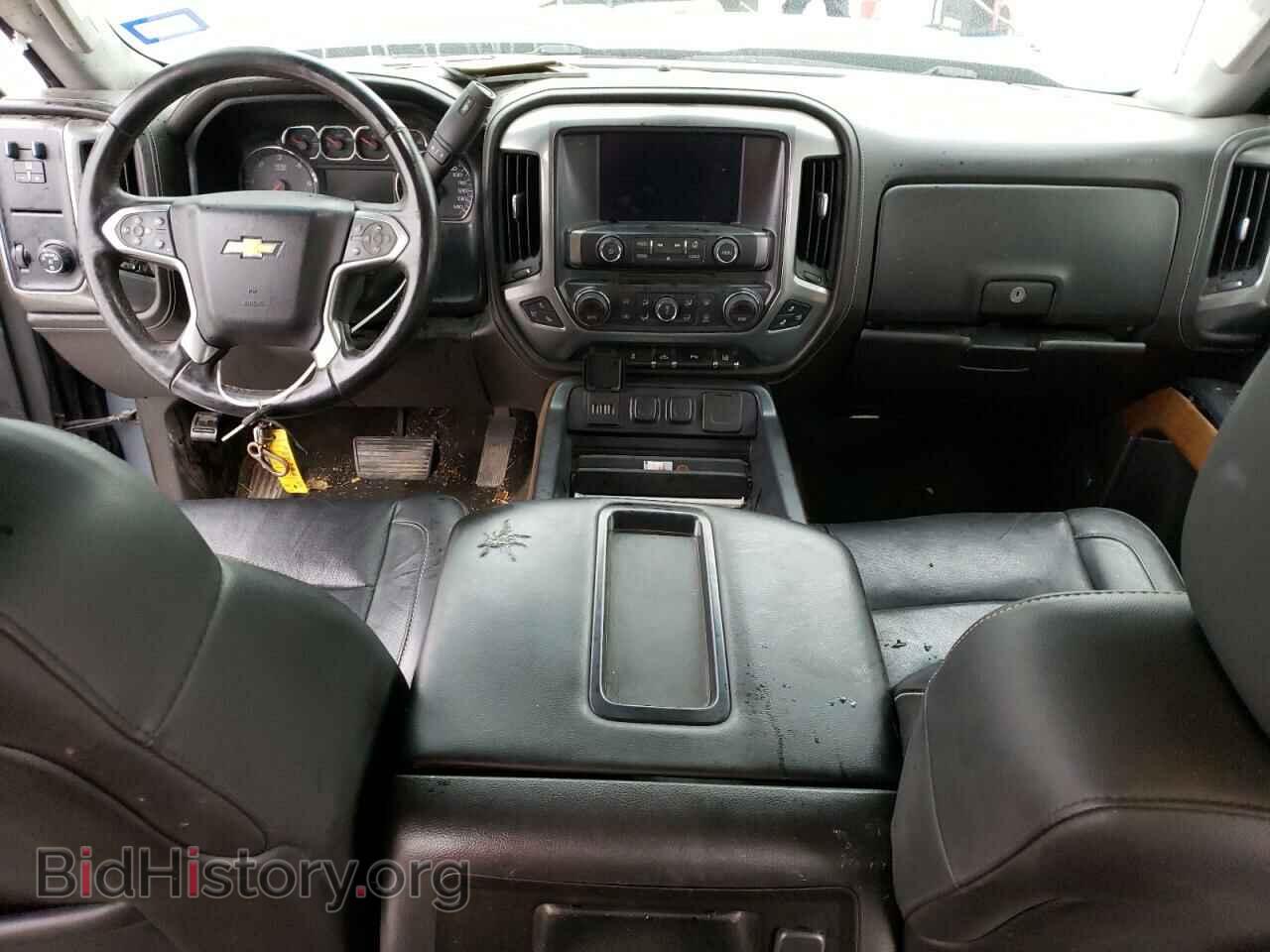 2015 CHEVROLET SILVERADO - VIN: 3GCPCSECXFG388976 - Фото 8