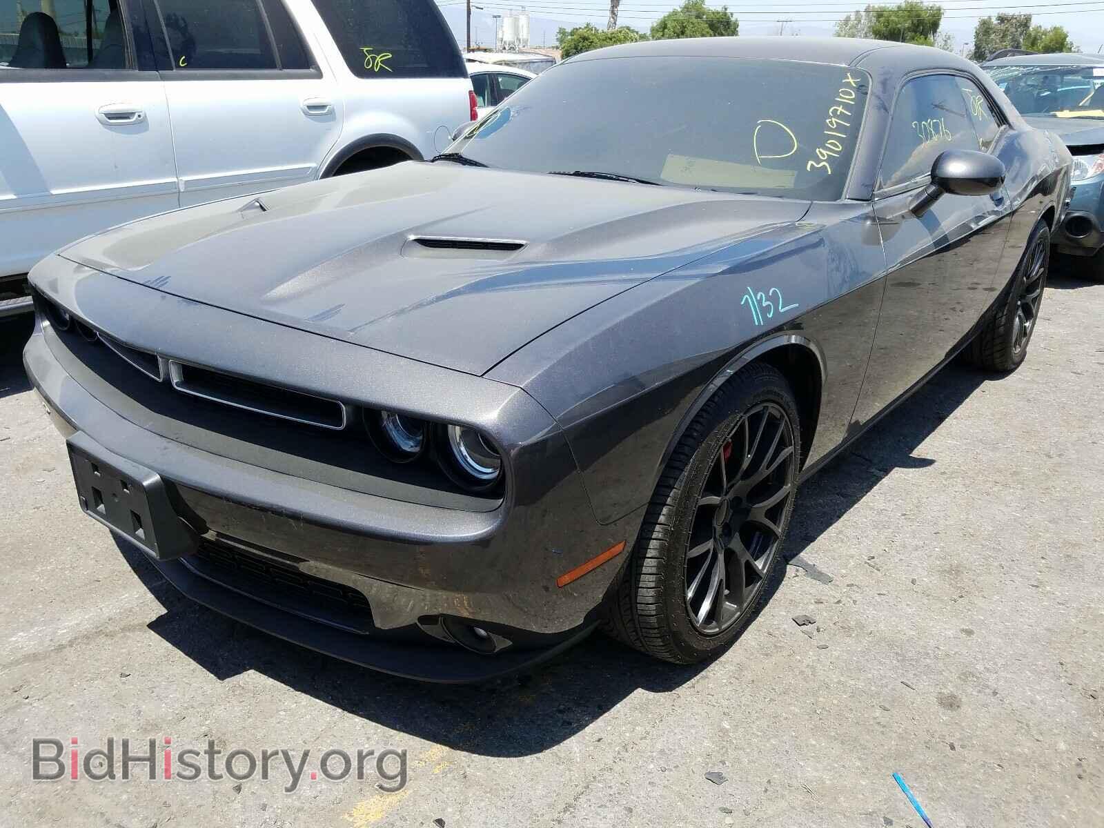 2017 DODGE CHALLENGER - VIN: 2C3CDZAG1HH584826 - Photo 2