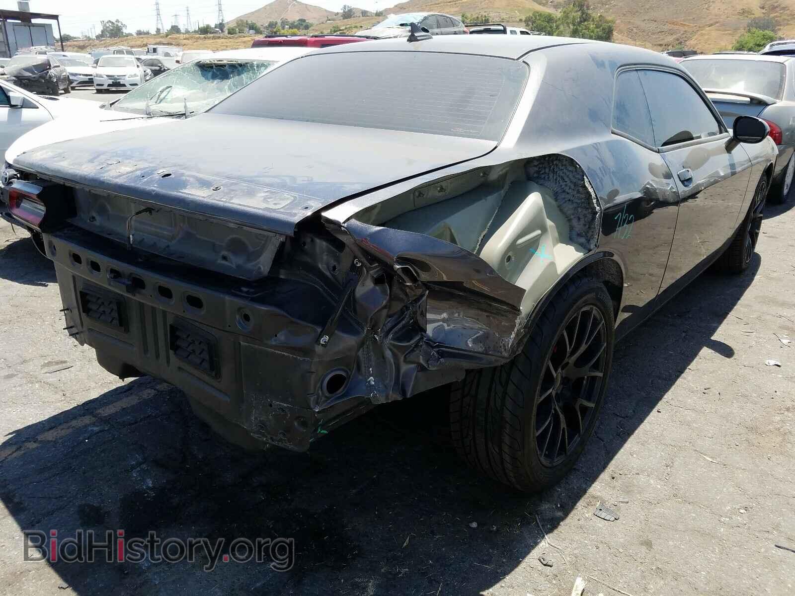 2017 DODGE CHALLENGER - VIN: 2C3CDZAG1HH584826 - Photo 4