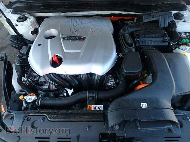 2015 KIA OPTIMA - VIN: KNAGM4AD2F5077229 - Фото 7