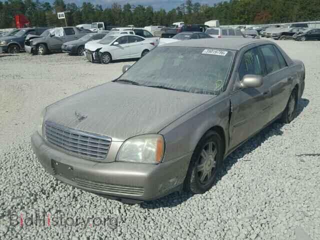 2004 CADILLAC DEVILLE - VIN: 1G6KD54Y24U141714 - Photo 2