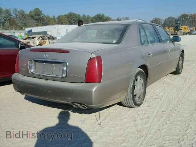 2004 CADILLAC DEVILLE - VIN: 1G6KD54Y24U141714 - Photo 4