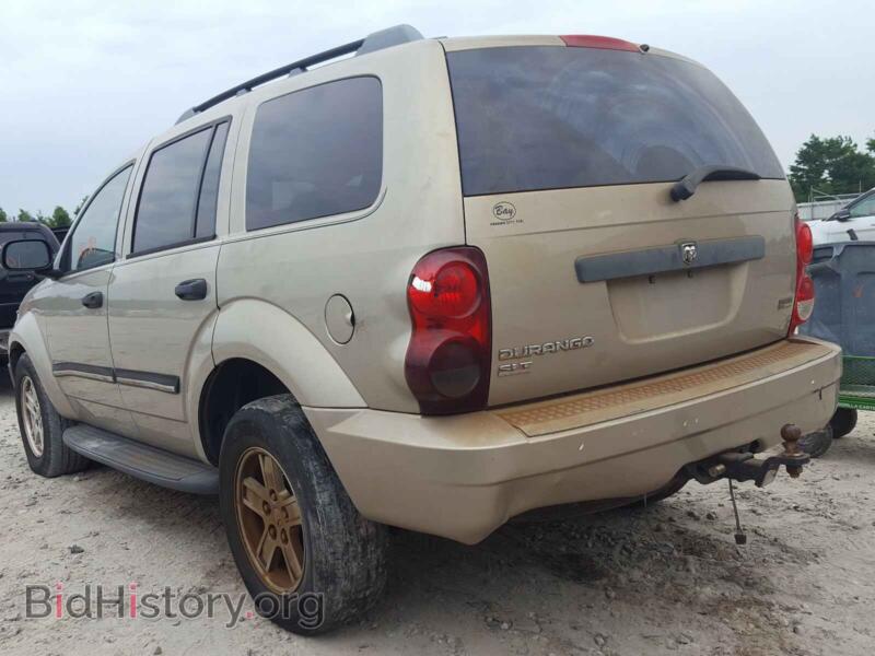 2008 Dodge DURANGO (VIN 1D8HD48NX8F109199) — photo 3 of 10