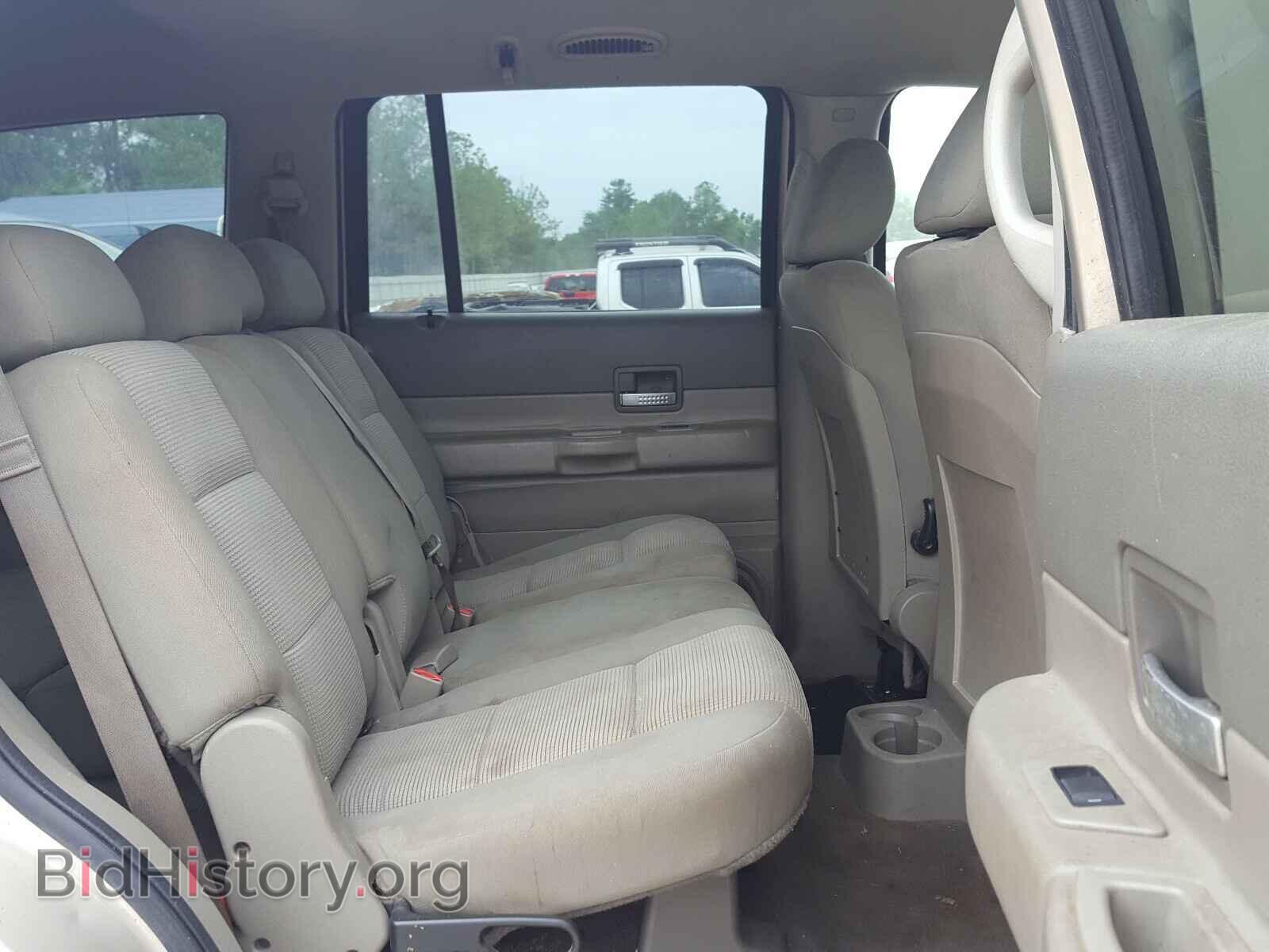 2008 DODGE DURANGO - VIN: 1D8HD48NX8F109199 - Photo 6
