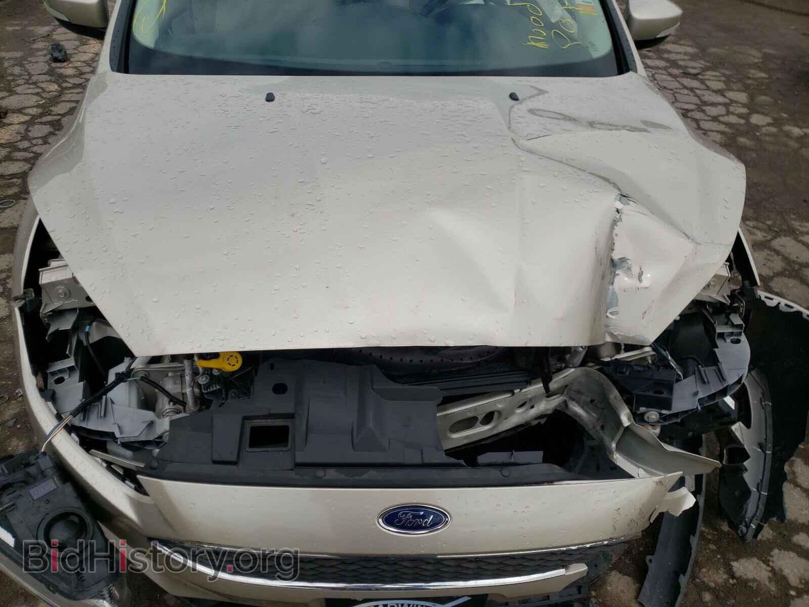 2017 FORD FOCUS - VIN: 1FADP3F29HL209910 - Фото 7