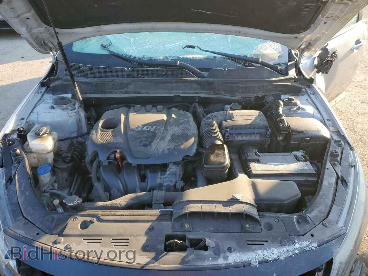 2014 KIA OPTIMA - VIN: 5XXGN4A79EG335802 - Фото 11