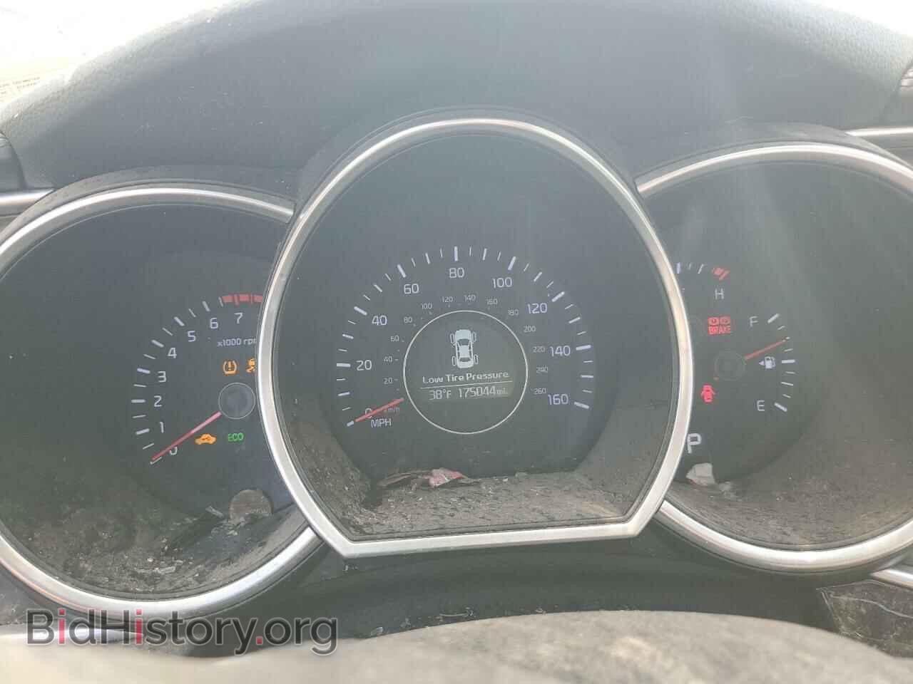 2014 KIA OPTIMA - VIN: 5XXGN4A79EG335802 - Фото 9