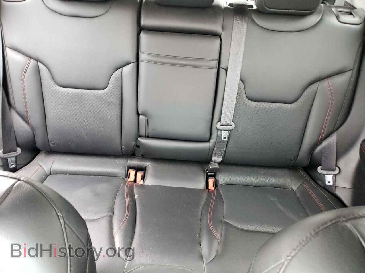 2018 JEEP COMPASS - VIN: 3C4NJDDB6JT207583 - Фото 10