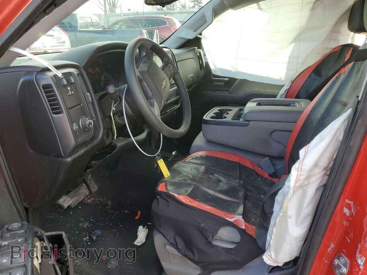 2018 CHEVROLET SILVERADO - VIN: 3GCPCPEC2JG530551 - Фото 7