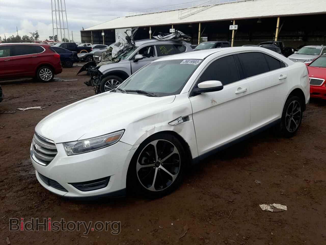 Photo 1FAHP2E82EG109119 - FORD TAURUS 2014