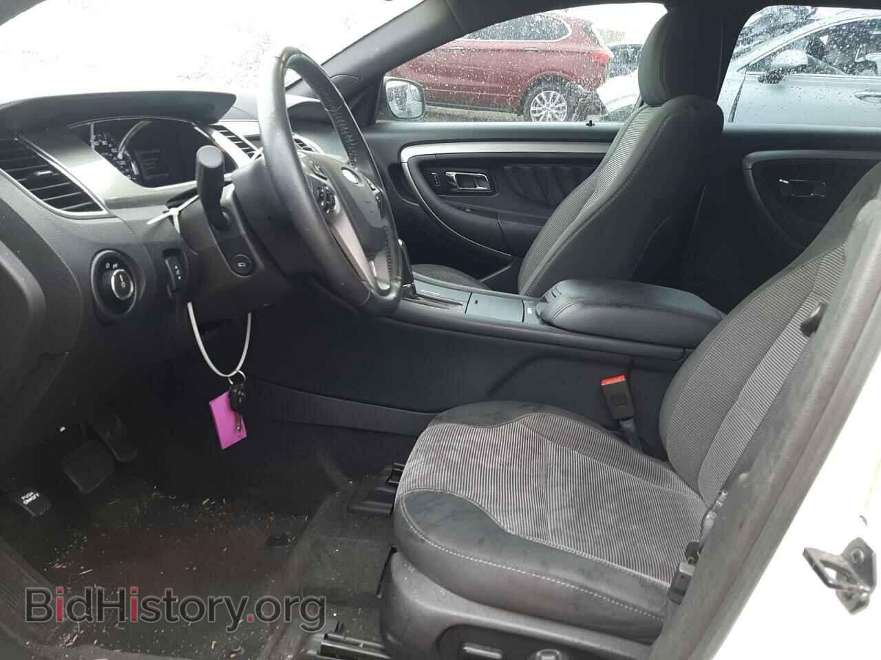 2014 FORD TAURUS - VIN: 1FAHP2E82EG109119 - Фото 7