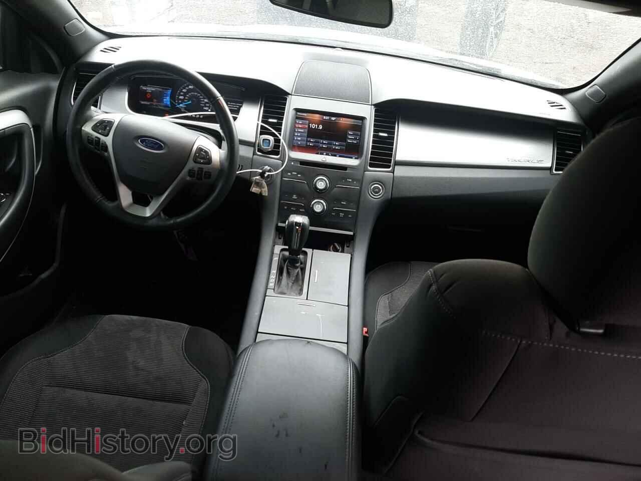2014 FORD TAURUS - VIN: 1FAHP2E82EG109119 - Фото 8
