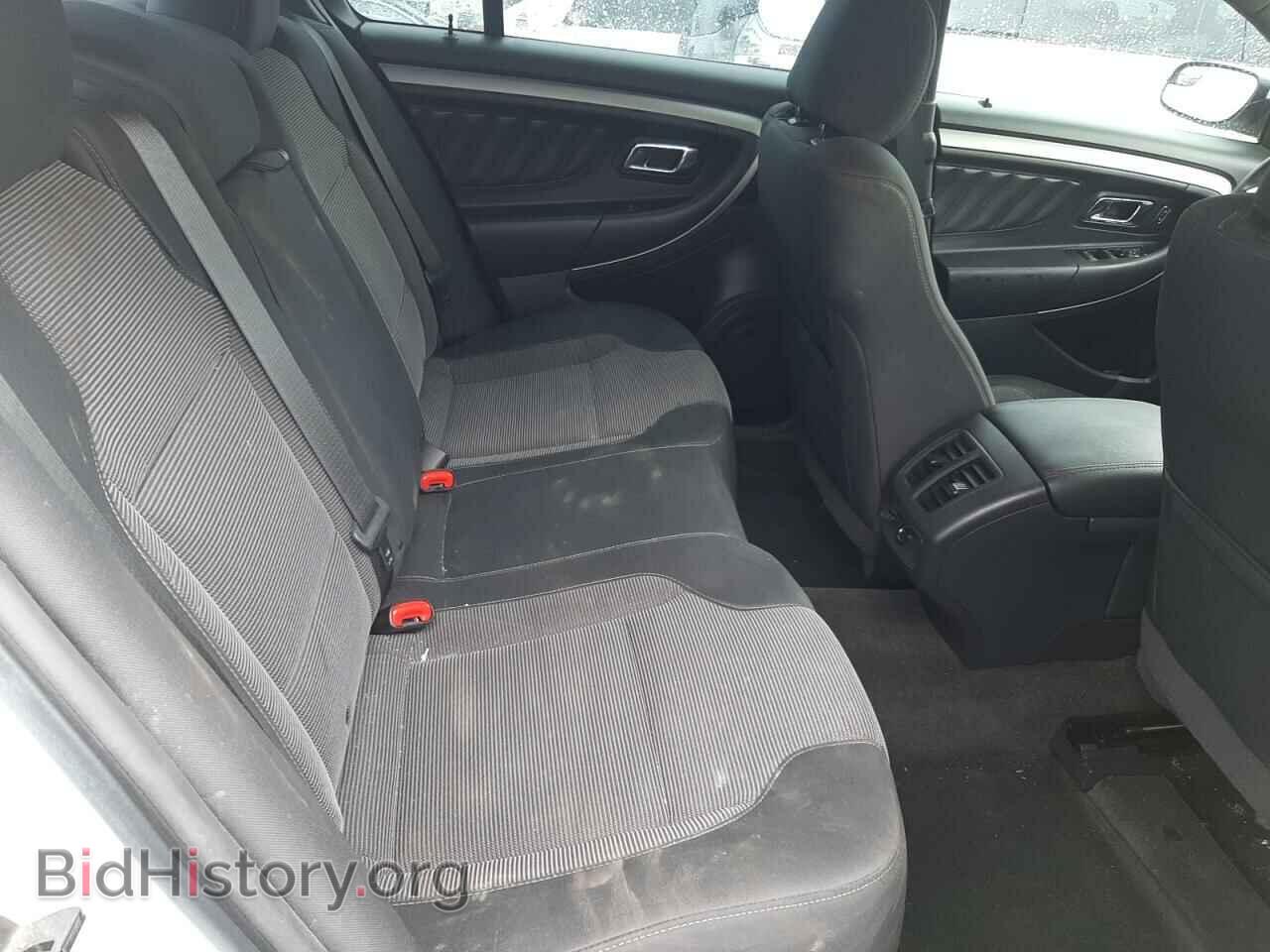 2014 FORD TAURUS - VIN: 1FAHP2E82EG109119 - Фото 10