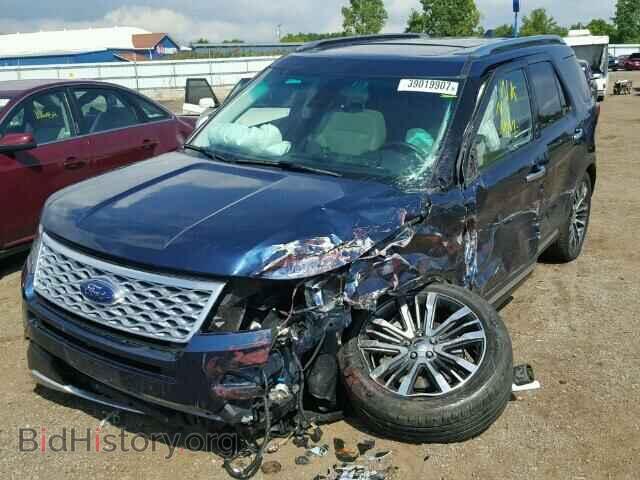 2016 FORD EXPLORER - VIN: 1FM5K8HT3GGD25042 - Фото 2