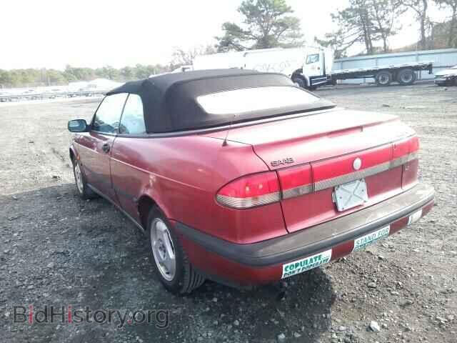 1997 SAAB 900 - VIN: YS3DD78B5V7002435 - Фото 3