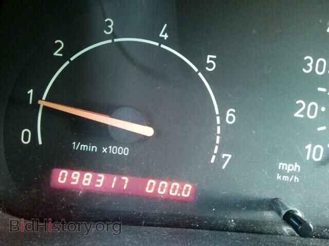 1997 SAAB 900 - VIN: YS3DD78B5V7002435 - Фото 8
