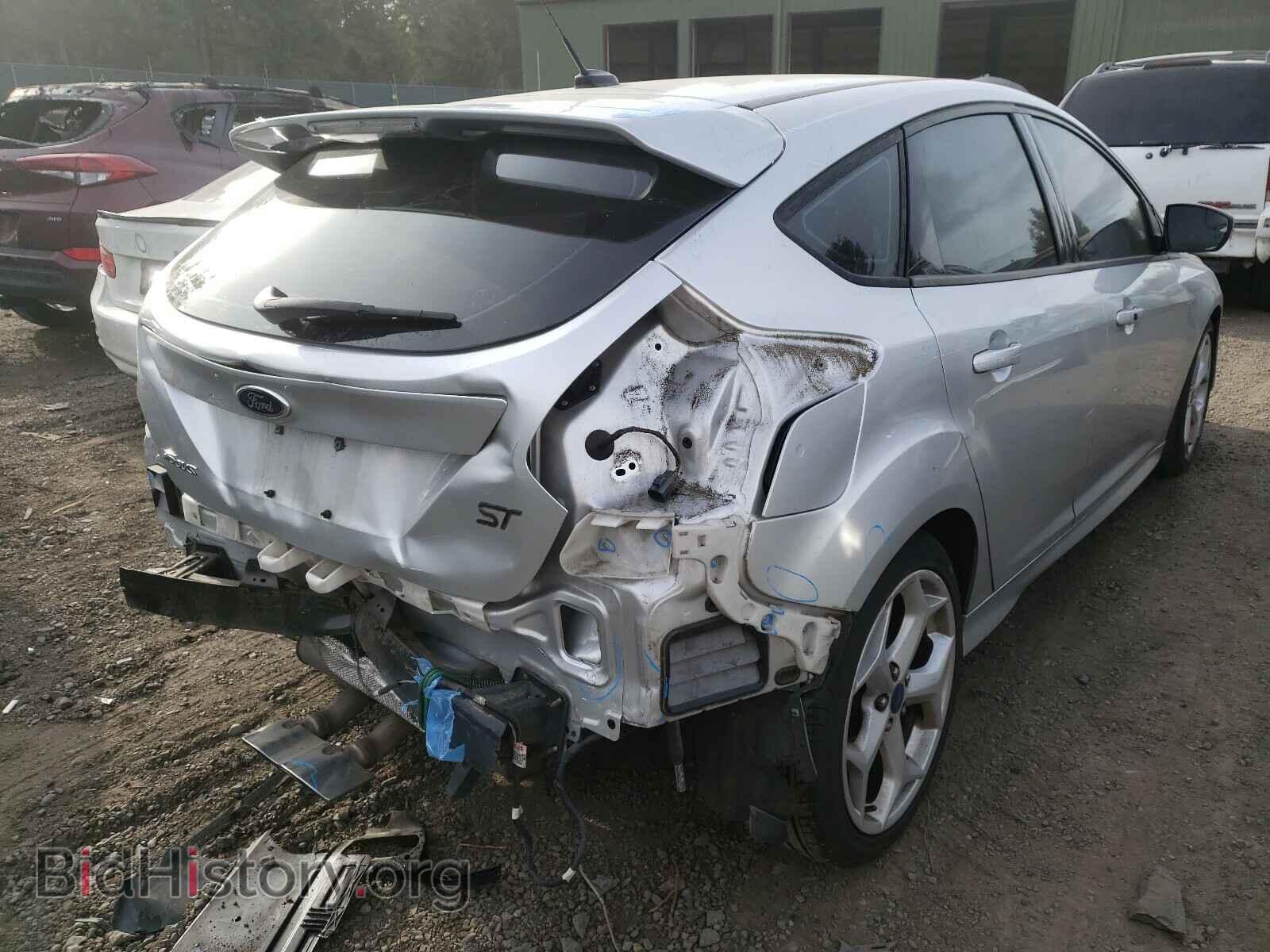2014 FORD FOCUS - VIN: 1FADP3L90EL212479 - Фото 4