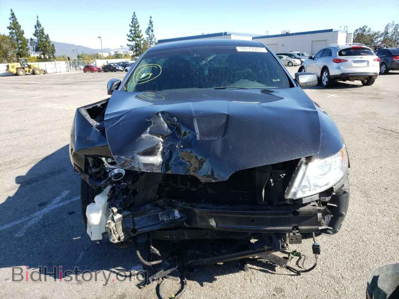 2011 LINCOLN MKS - VIN: 1LNHL9DR3BG612142 - Фото 5