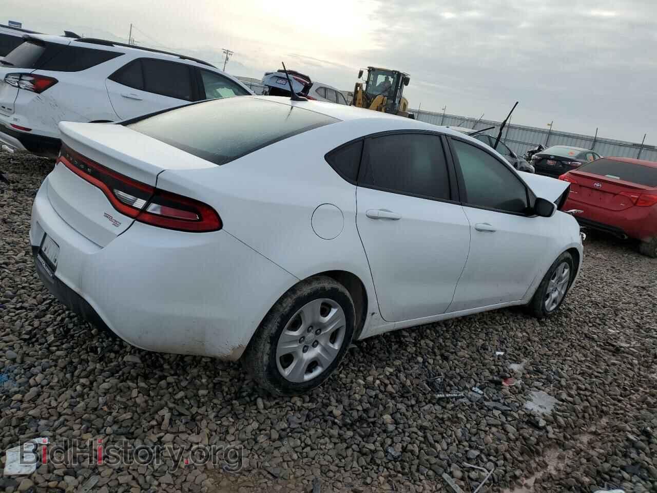 2015 DODGE DART - VIN: 1C3CDFAA7FD252300 - Photo 3
