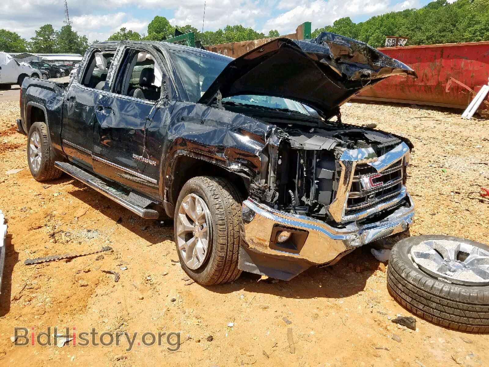 Фотография 3GTP1VEC7FG467089 - GMC SIERRA C15 2015