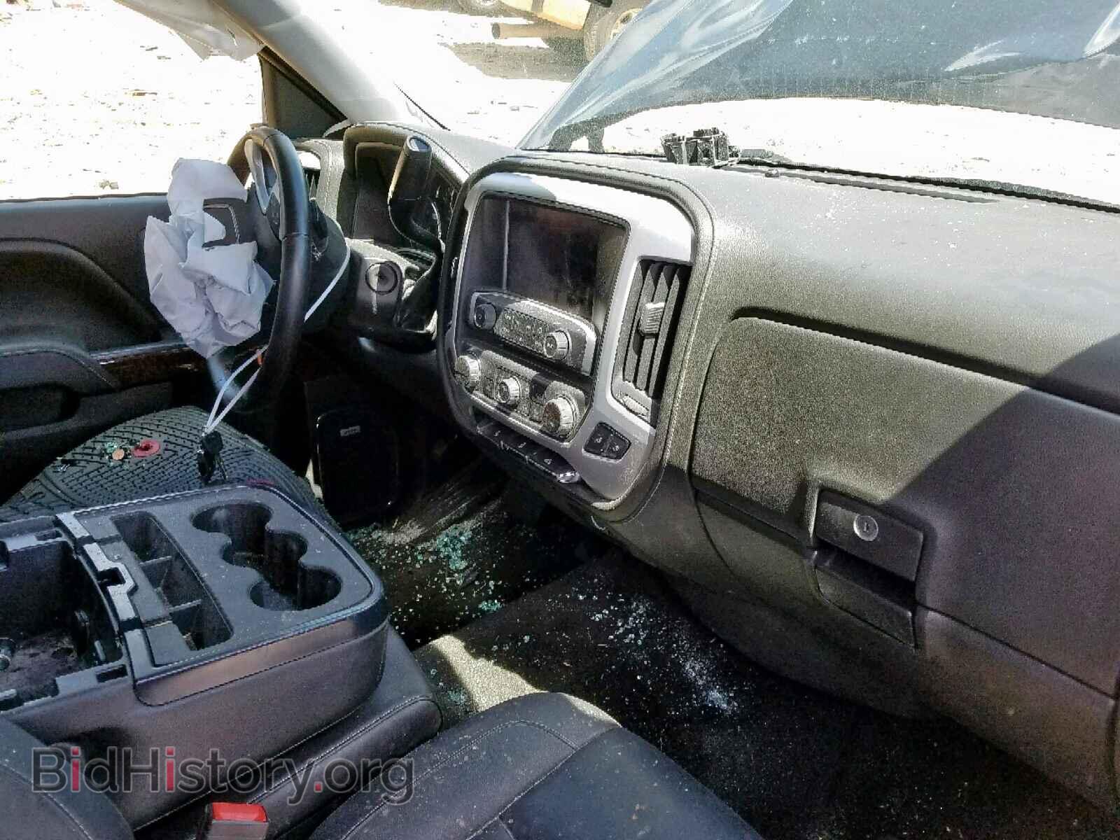 2015 GMC SIERRA C15 - VIN: 3GTP1VEC7FG467089 - Фото 5