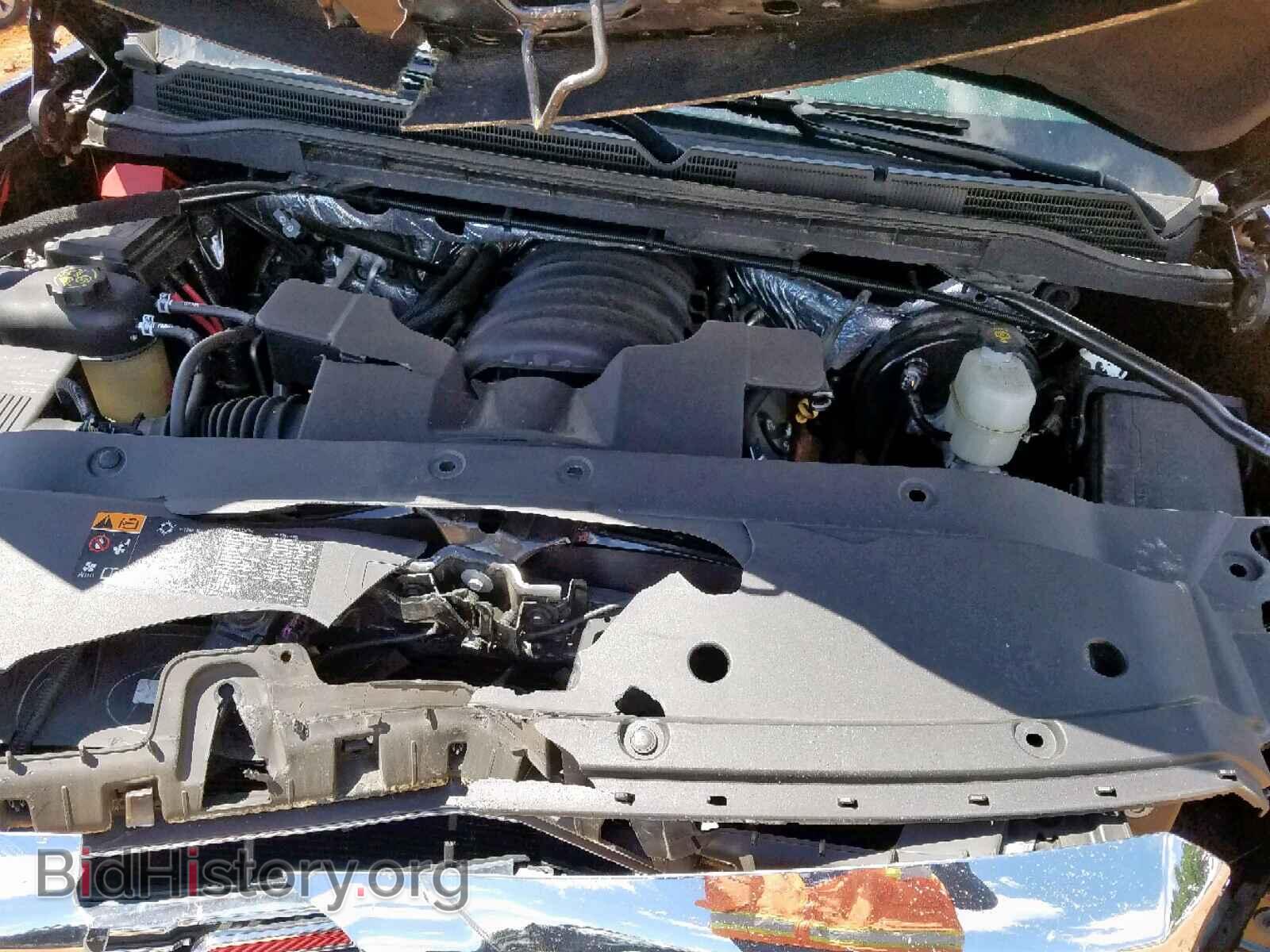 2015 GMC SIERRA C15 - VIN: 3GTP1VEC7FG467089 - Фото 7