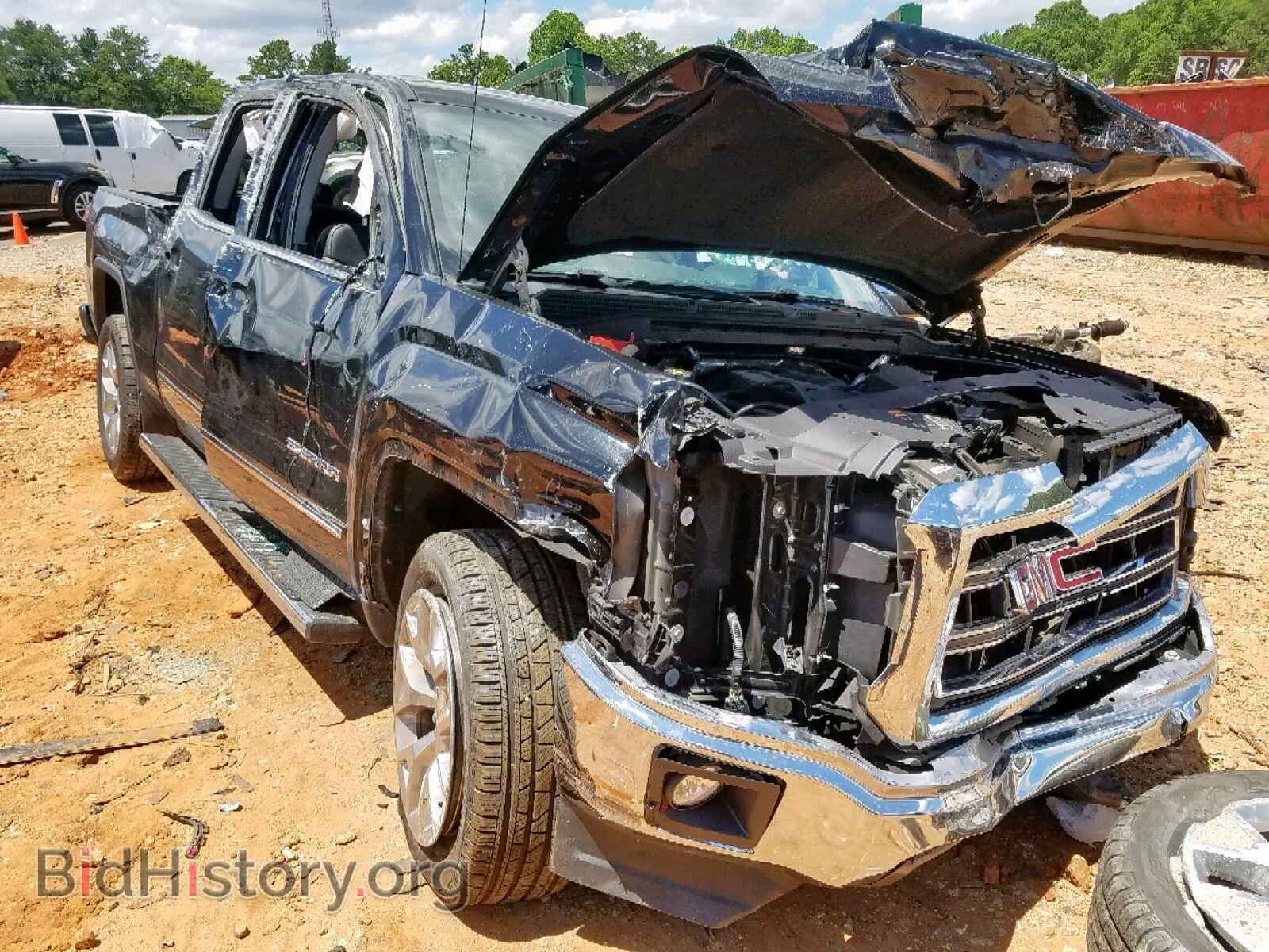 2015 GMC SIERRA C15 - VIN: 3GTP1VEC7FG467089 - Фото 9