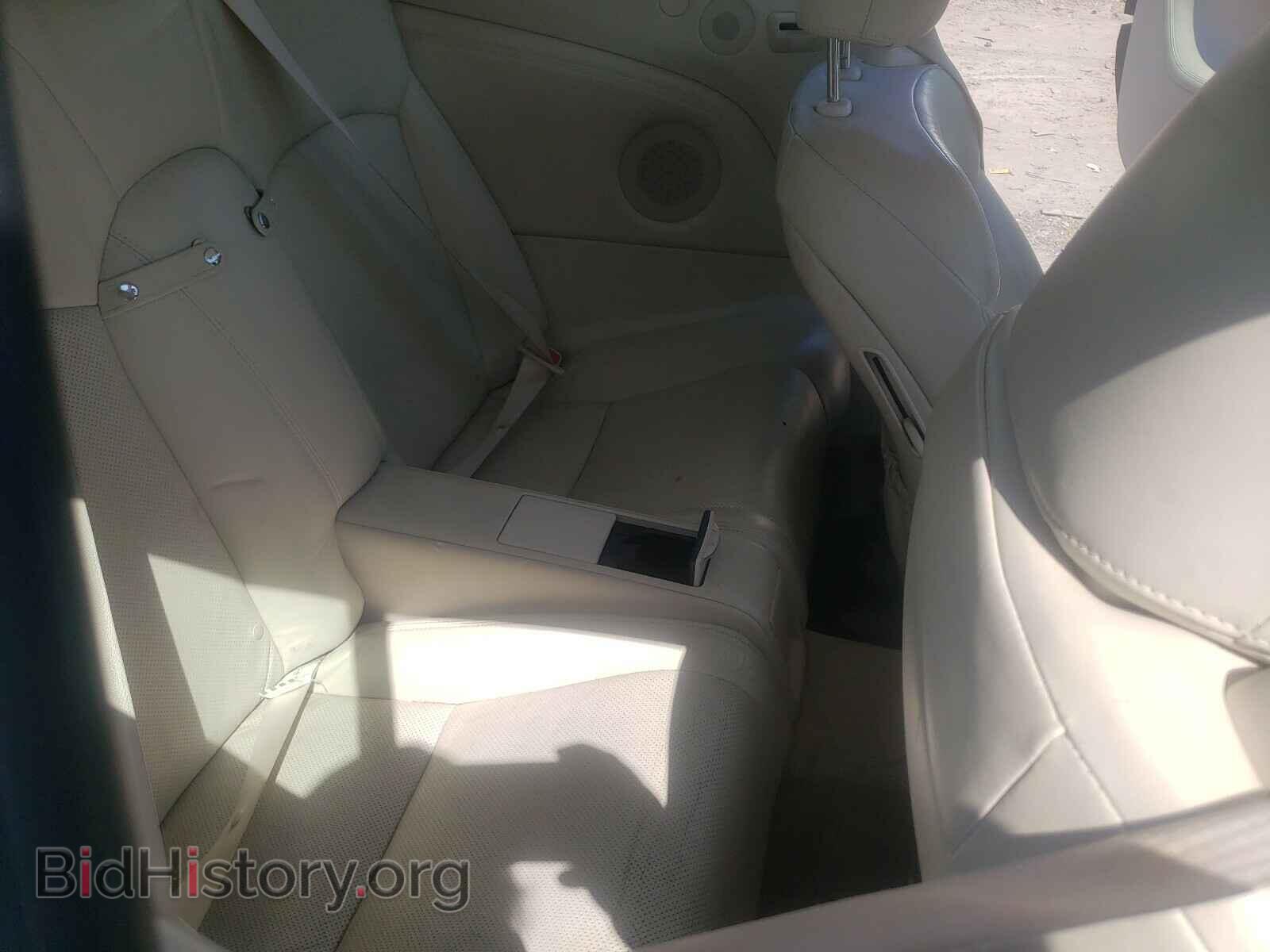 2010 LEXUS IS - VIN: JTHFF2C23A2510641 - Фото 6