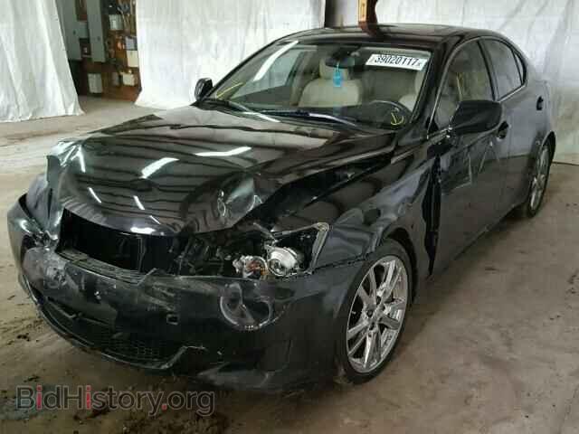 2006 LEXUS IS - VIN: JTHBE262765008752 - Фото 2