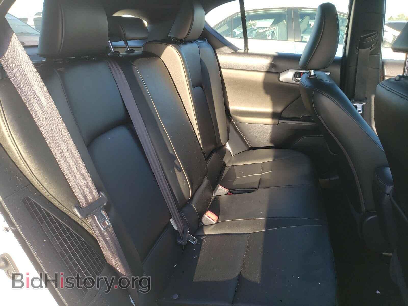 2013 LEXUS CT 200 - VIN: JTHKD5BH3D2148956 - Фото 6