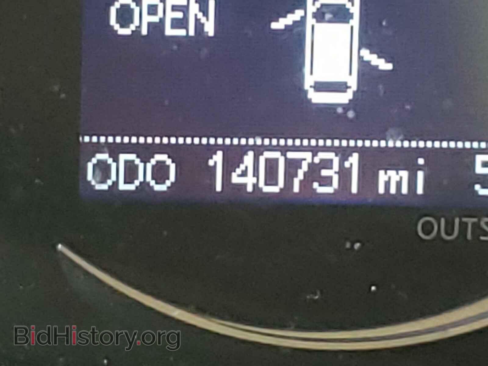 2013 LEXUS CT 200 - VIN: JTHKD5BH3D2148956 - Фото 8