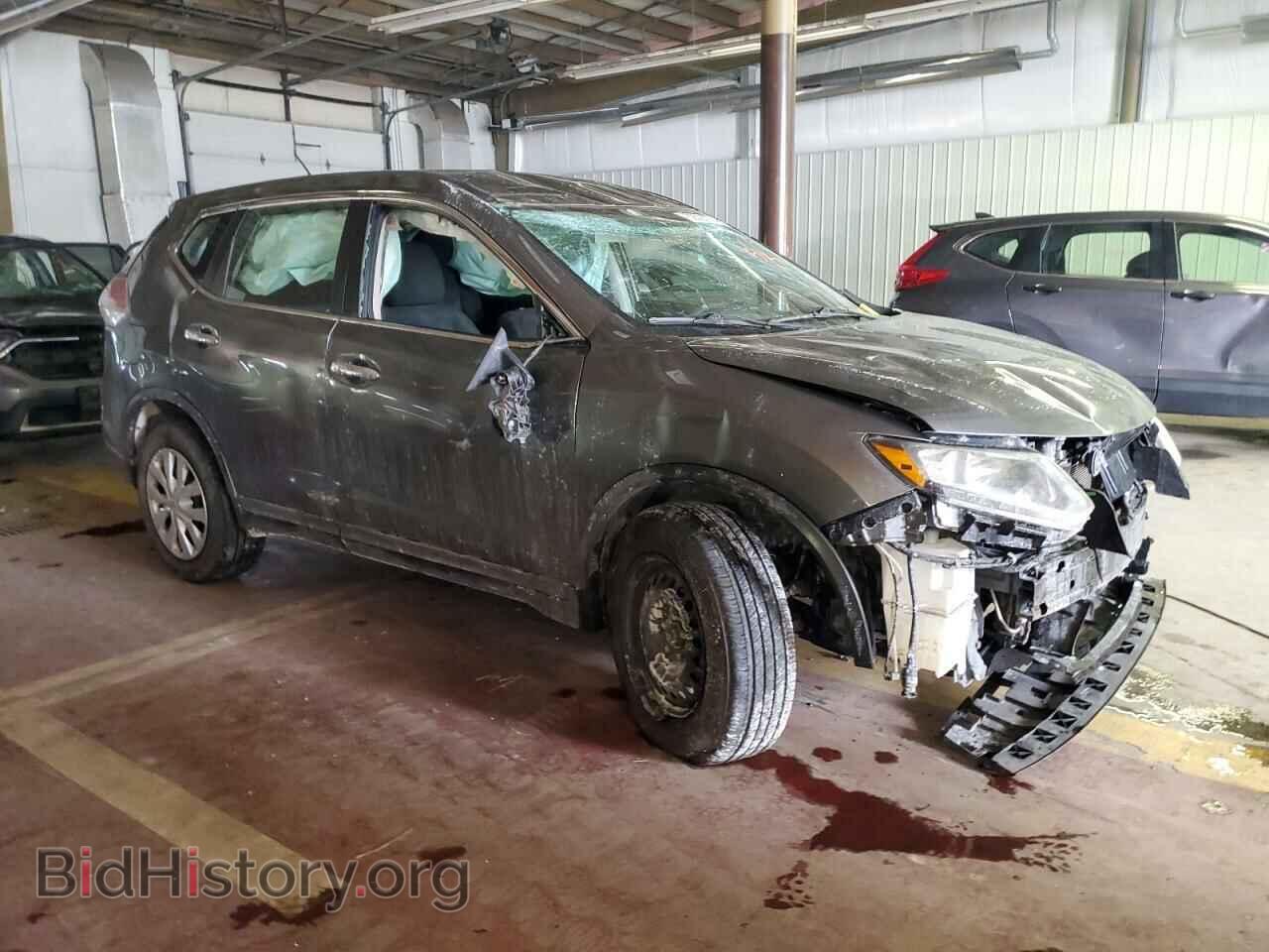 2015 NISSAN ROGUE - VIN: KNMAT2MV2FP509570 - Фото 4