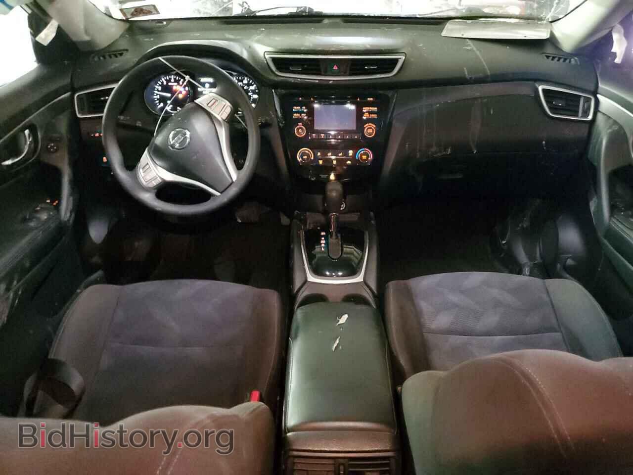 2015 NISSAN ROGUE - VIN: KNMAT2MV2FP509570 - Фото 8