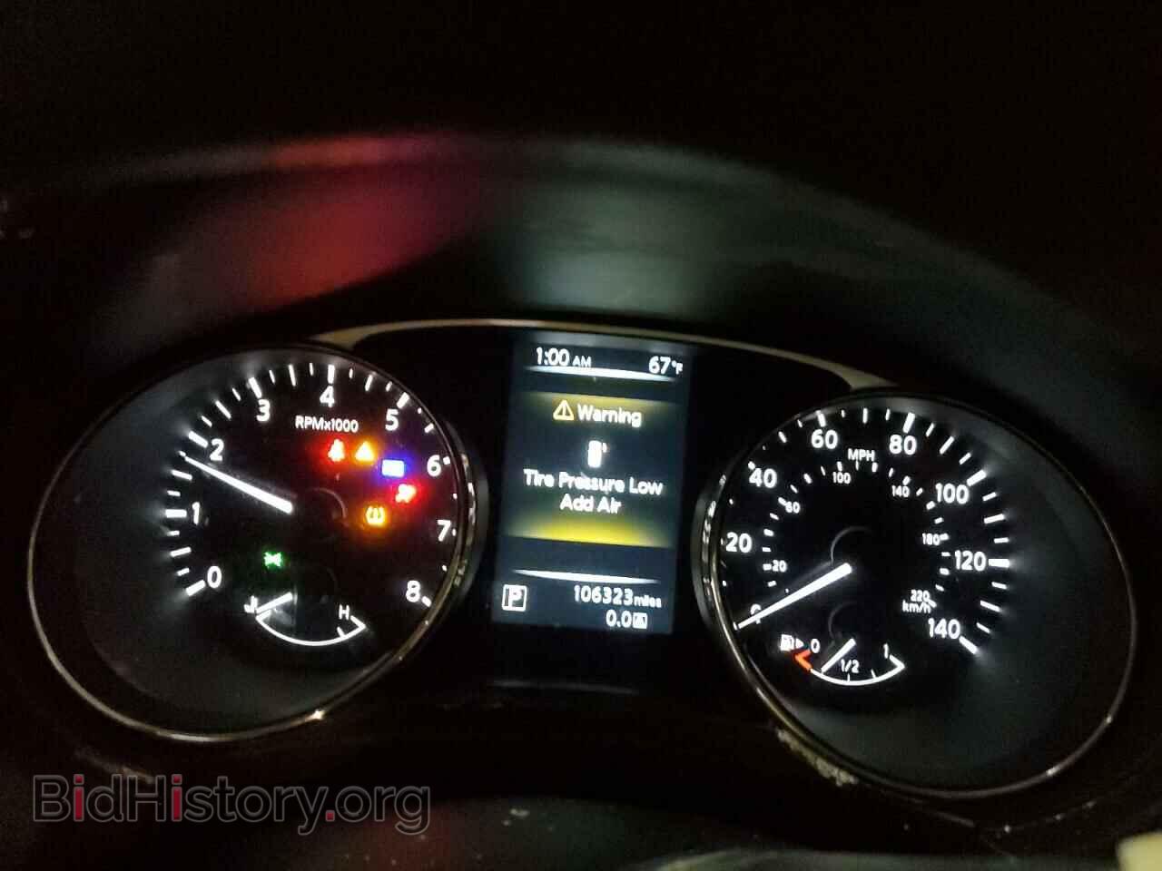 2015 NISSAN ROGUE - VIN: KNMAT2MV2FP509570 - Фото 9