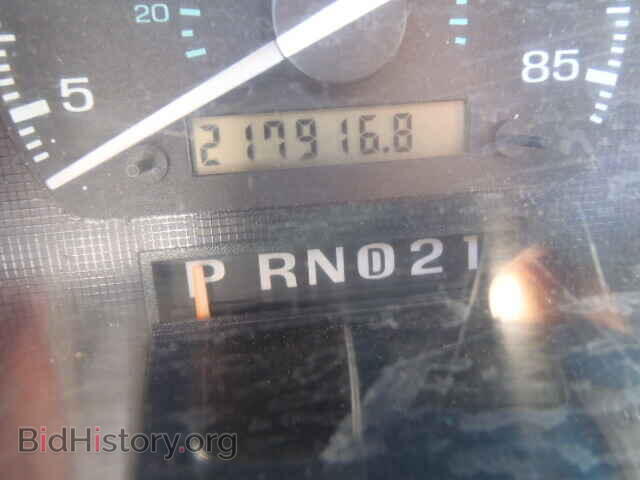 1996 FORD ECONOLINE - VIN: 1FTEE14N1THA01778 - Photo 8