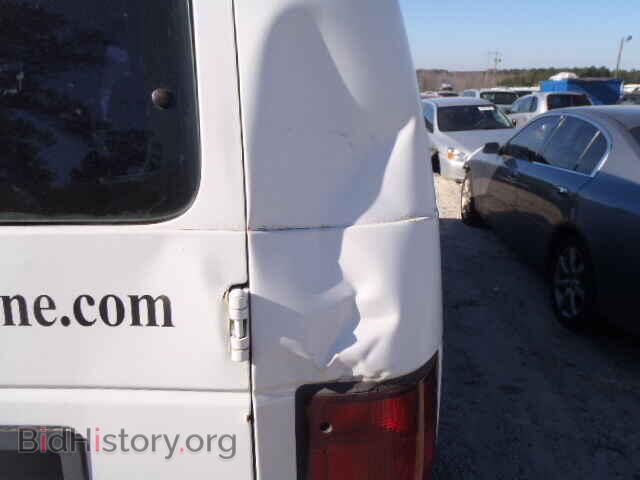 1996 FORD ECONOLINE - VIN: 1FTEE14N1THA01778 - Photo 10