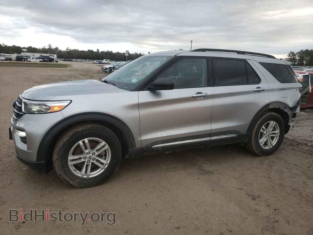 Фотография 1FMSK7DH9LGC89673 - FORD EXPLORER 2020