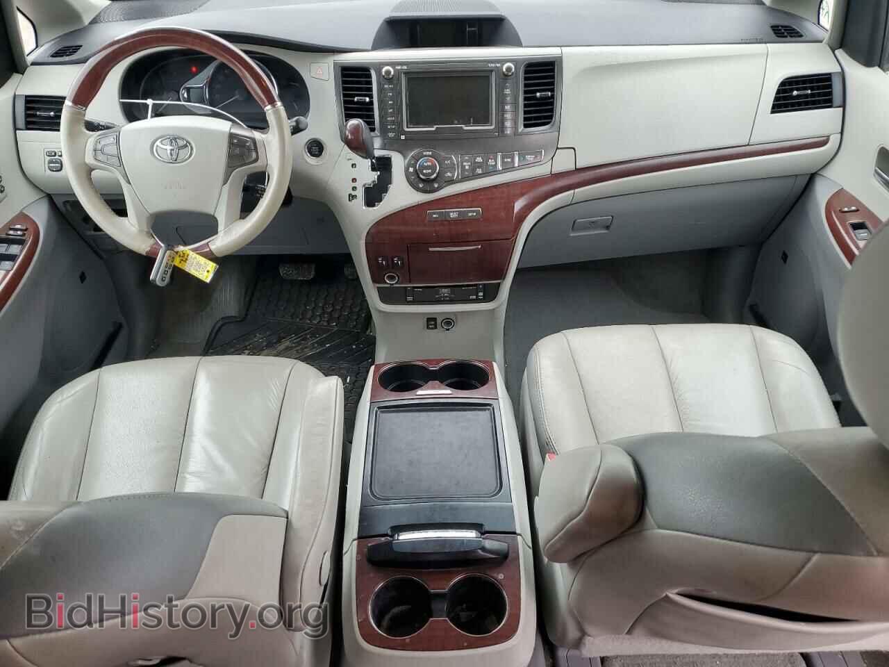 2012 TOYOTA All Models - VIN: 5TDYK3DC9CS203201 - Фото 8