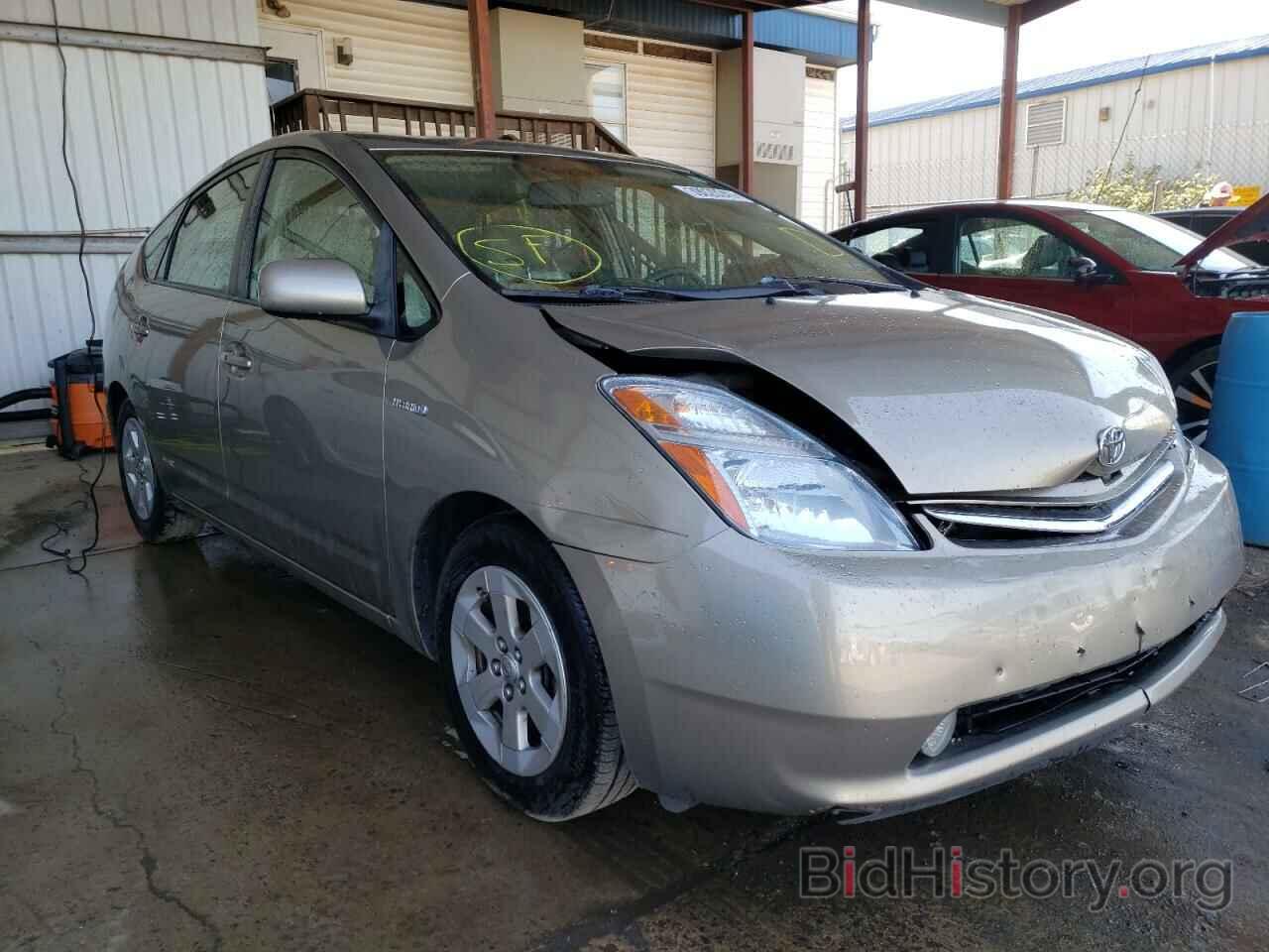 Photo JTDKB20U873232355 - TOYOTA PRIUS 2007